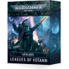 Tarjetas de Datos: Leagues of Votann Esp