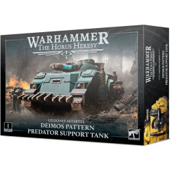 Predator Support Tank