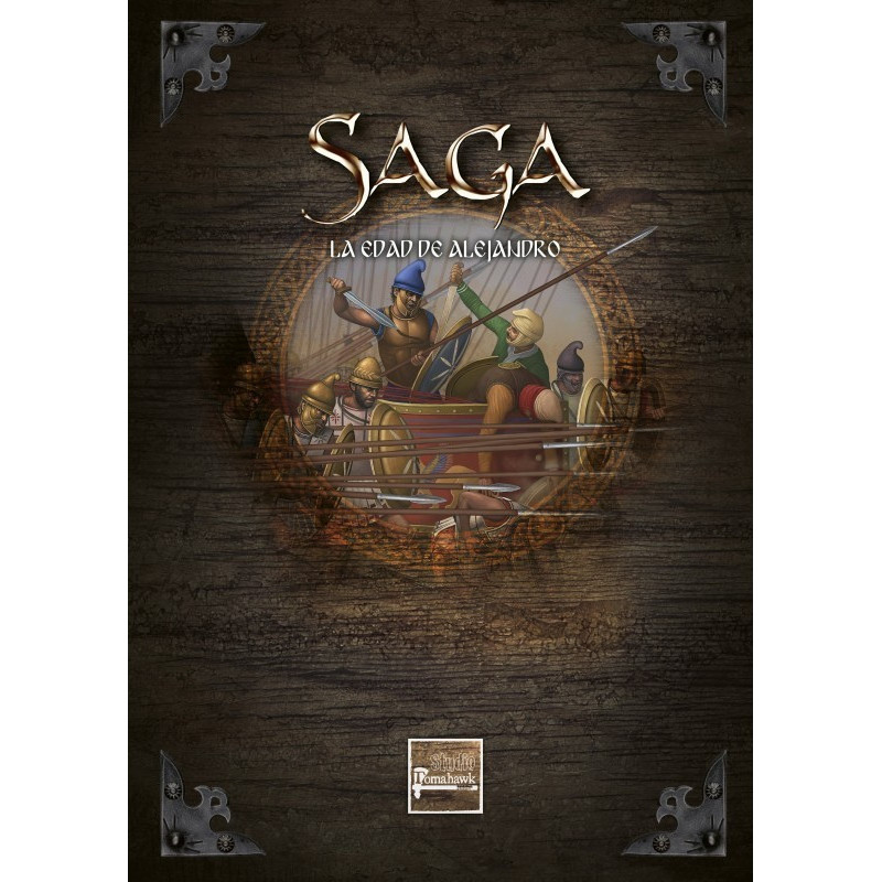 Saga la Edad de Alejandro