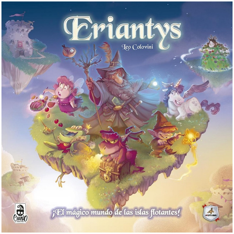 Eriantys