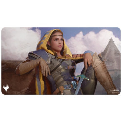 UP - Battle for Baldurs Gate - Comm. Leg. Playmat D