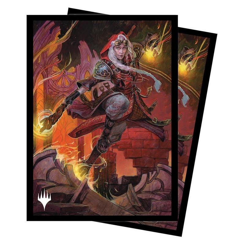 UP - Dominaria United 100ct Sleeves V3