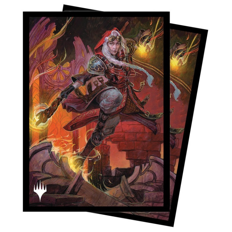 UP - Dominaria United 100ct Sleeves V3