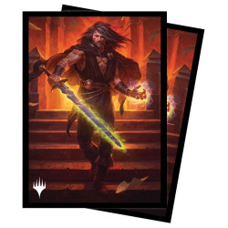 UP - Dominaria United 100ct Sleeves B