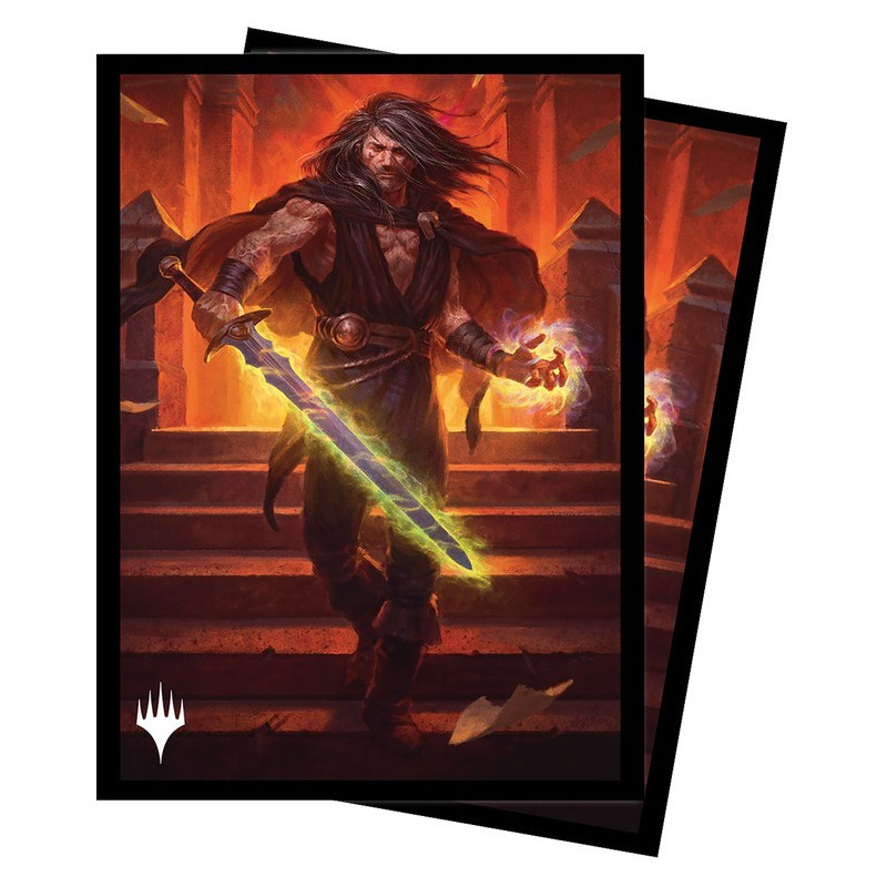 UP - Dominaria United 100ct Sleeves B