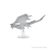 D&D Nolzur's Marvelous Min.: Adult Silver Dragon