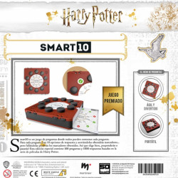 Smart 10 - Harry Potter (castellano)