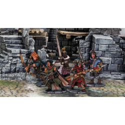 Frostgrave Barbarians II