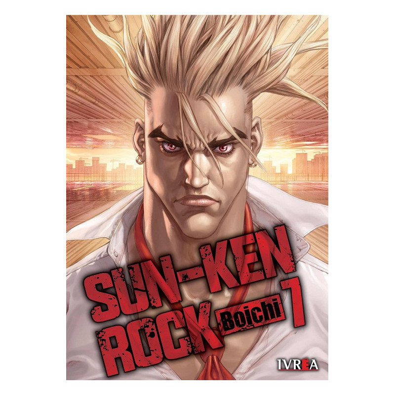 Sun Ken Rock 7