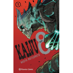 Kaiju 8 01