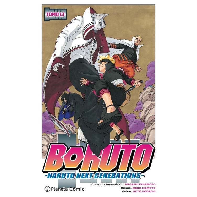 Boruto 13