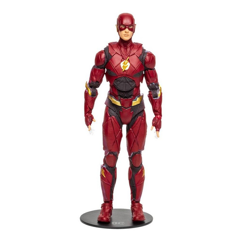 Justice League Movie Figura Speed Force Flash 18 cm