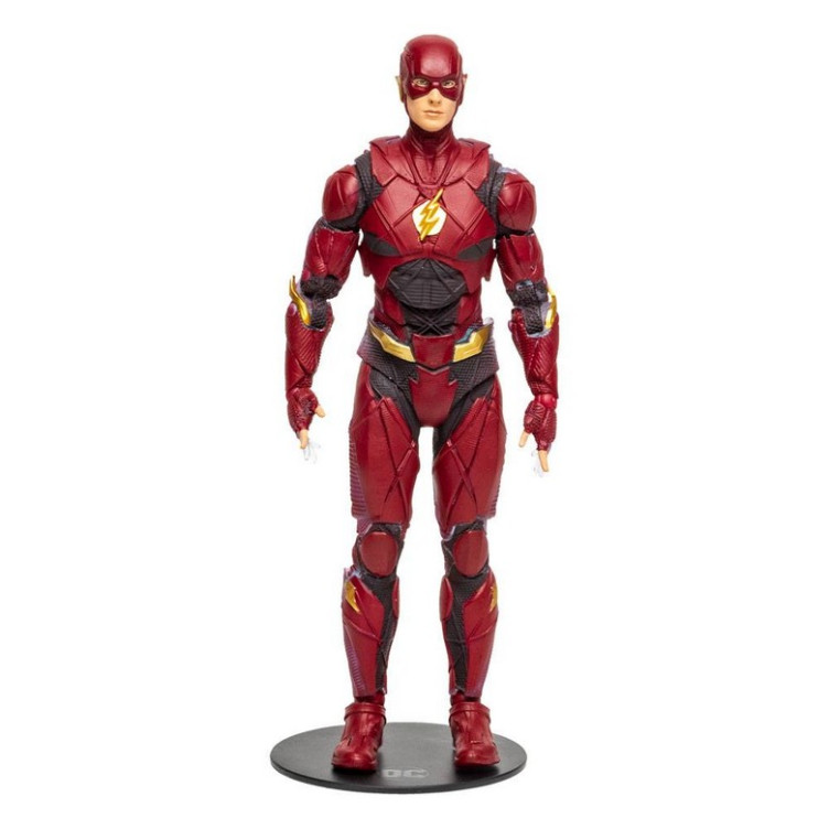 Justice League Movie Figura Speed Force Flash 18 cm