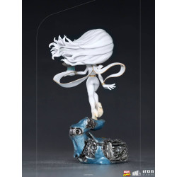 Marvel Comics Minifigura Mini Co. Deluxe PVC Storm (X-men)