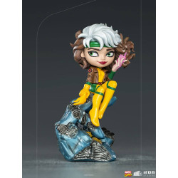 Marvel Comics Minifigura Mini Co. Deluxe PVC Rogue (X-men)