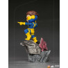 Marvel Comics Minifigura Mini Co. Deluxe PVC Cyclops (X-men)