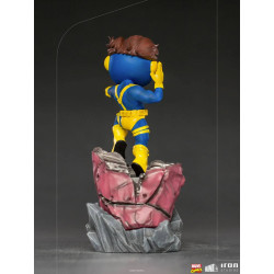 Marvel Comics Minifigura Mini Co. Deluxe PVC Cyclops (X-men)