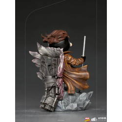 Marvel Comics Minifigura Mini Co. Deluxe PVC Gambit (X-men)