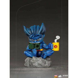 Marvel Comics Minifigura Mini Co. Deluxe PVC Beast (X-men)