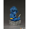 Marvel Comics Minifigura Mini Co. Deluxe PVC Beast (X-men)