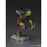 El Señor de los Anillos Estatua 1/10 Bds Art Scale Archer Orc