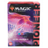 MG Pioneer Challenger Deck 2022. Izzet Phoenix (inglés)