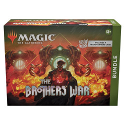 MG The Brothers War Bundle (inglés)