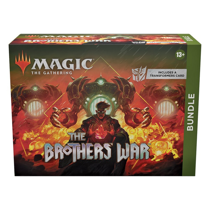 MG The Brothers War Bundle (inglés)