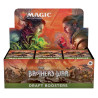 MG The Brothers War Draft Booster. Caja Sellada (inglés)