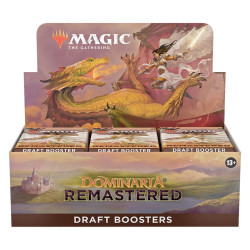 MG Dominaria Remastered Draft Booster Display (inglés)