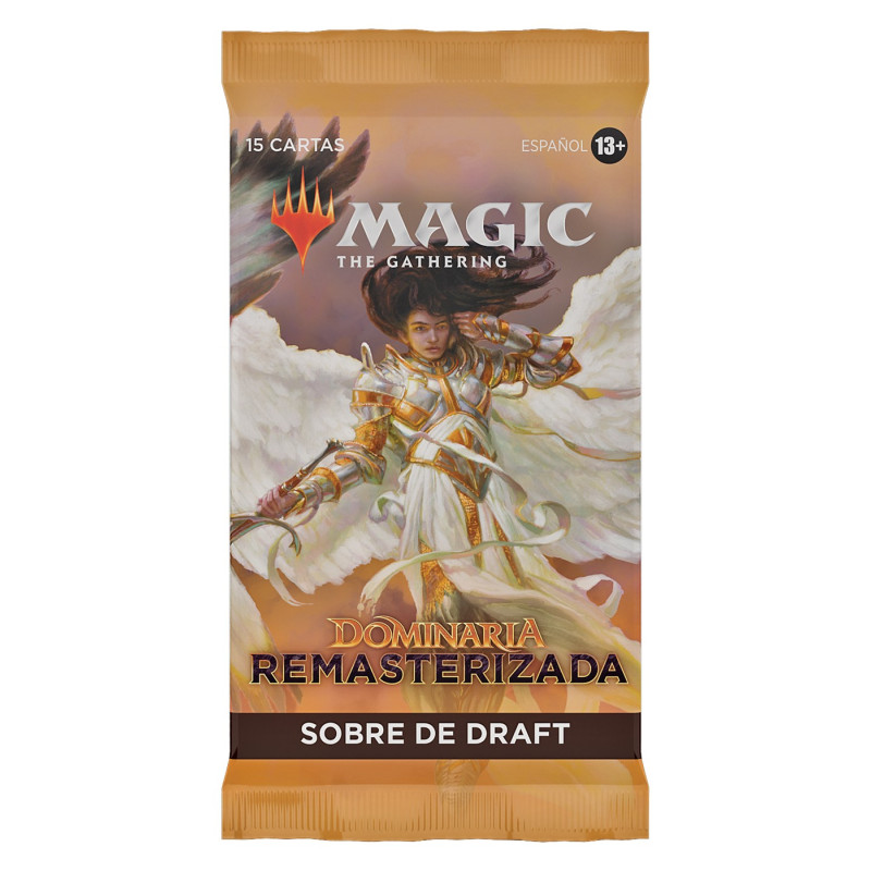 MG Dominaria Remastered Sobre de Draft (castellano)