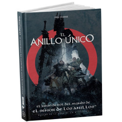 El Anillo Único 2Ed. Libro Básico (castellano)