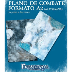 Frostgrave 2Ed. Plano de Combate