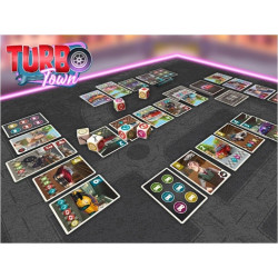 Turbo Town (castellano)