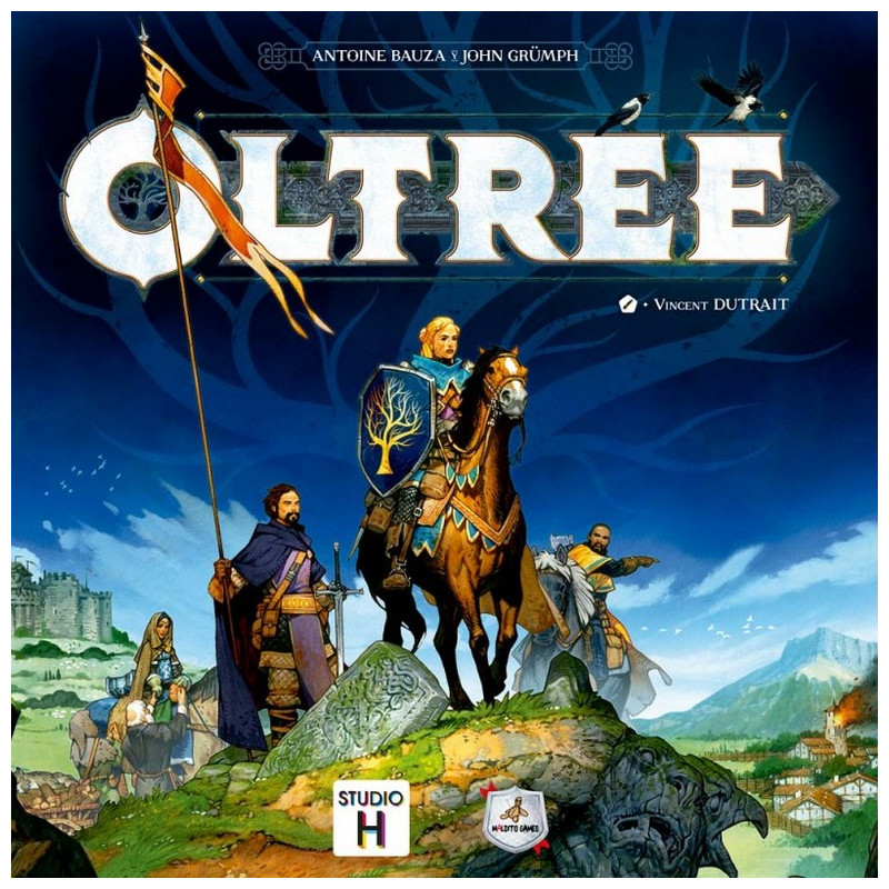 Oltréé (castellano)