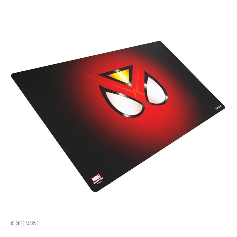 Marvel Champions Game Mat Spider-woman