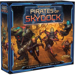 Starfinder: Pirates of Skydock