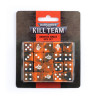 Kill Team: Hierotek Circle Dice Set