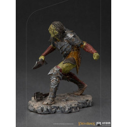 El Señor de los Anillos Bds Art Scale Swordsman Orc