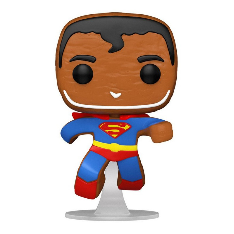 DC Comics Holiday 2022 Pop! Heroes Superman