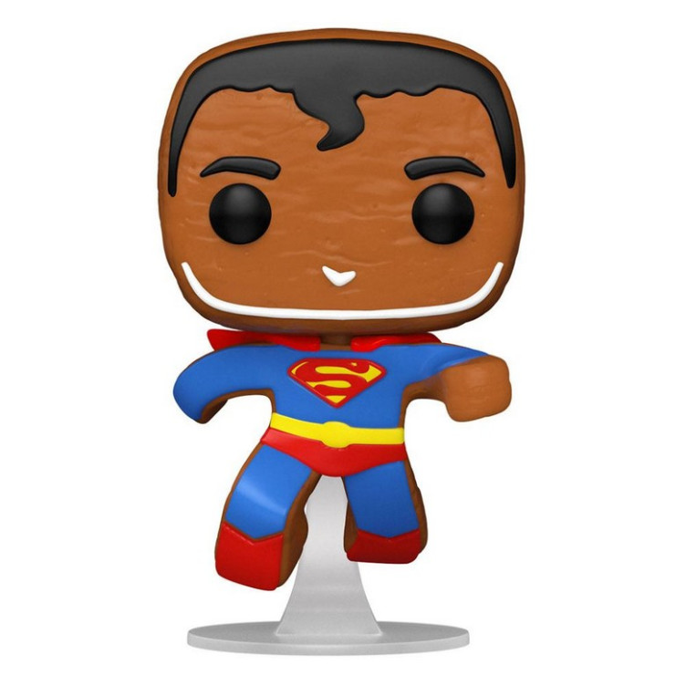 DC Comics Holiday 2022 Pop! Heroes Superman