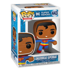 DC Comics Holiday 2022 Pop! Heroes Superman