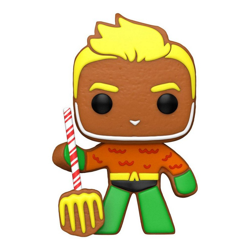 DC Comics Holiday 2022 Pop! Heroes Aquaman