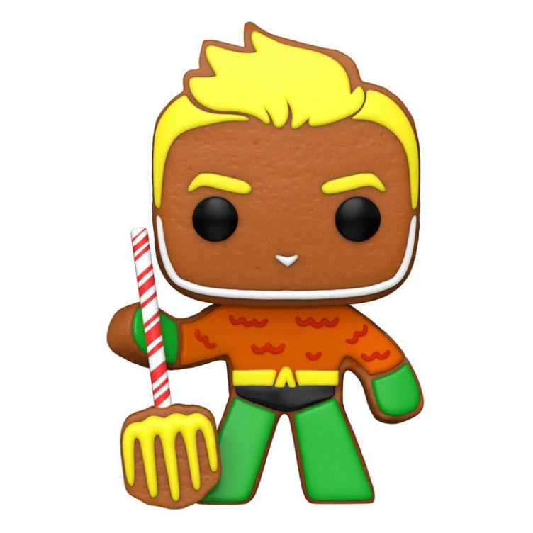 DC Comics Holiday 2022 Pop! Heroes Aquaman