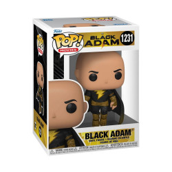 Black Adam Pop! Black Adam (Volando)