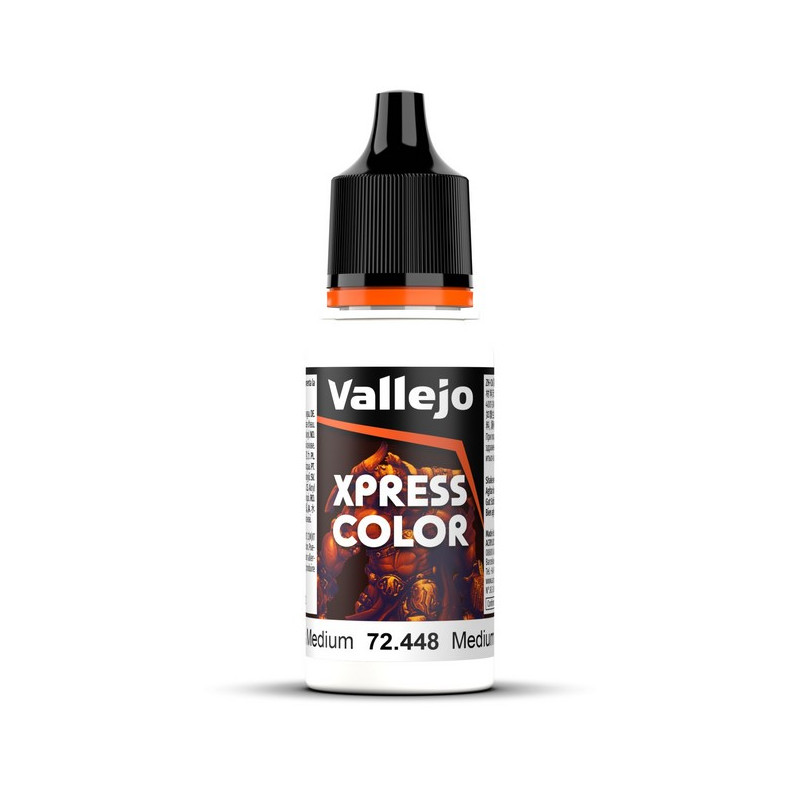 Xpress Color: Medium Xpress (18 ml.)