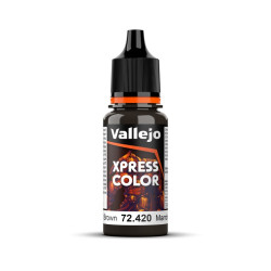 Xpress Color: Marrón Yermo (18 ml.)