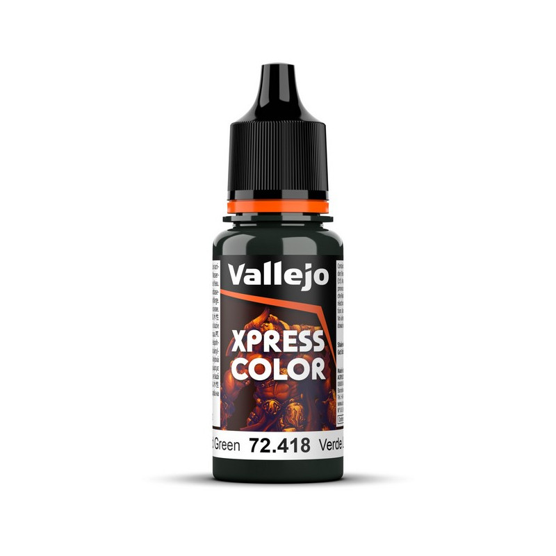 Xpress Color: Verde Lagarto (18 ml.)