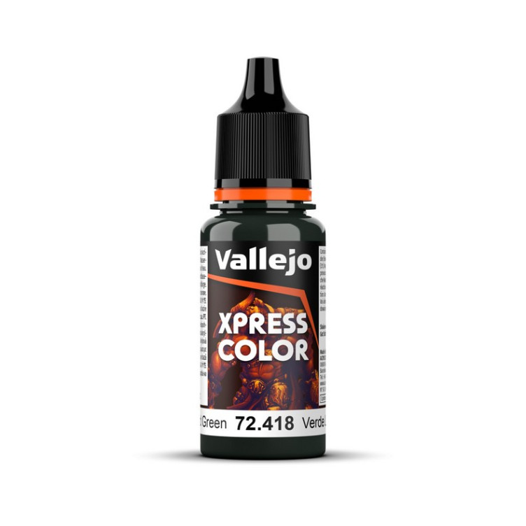 Xpress Color: Verde Lagarto (18 ml.)