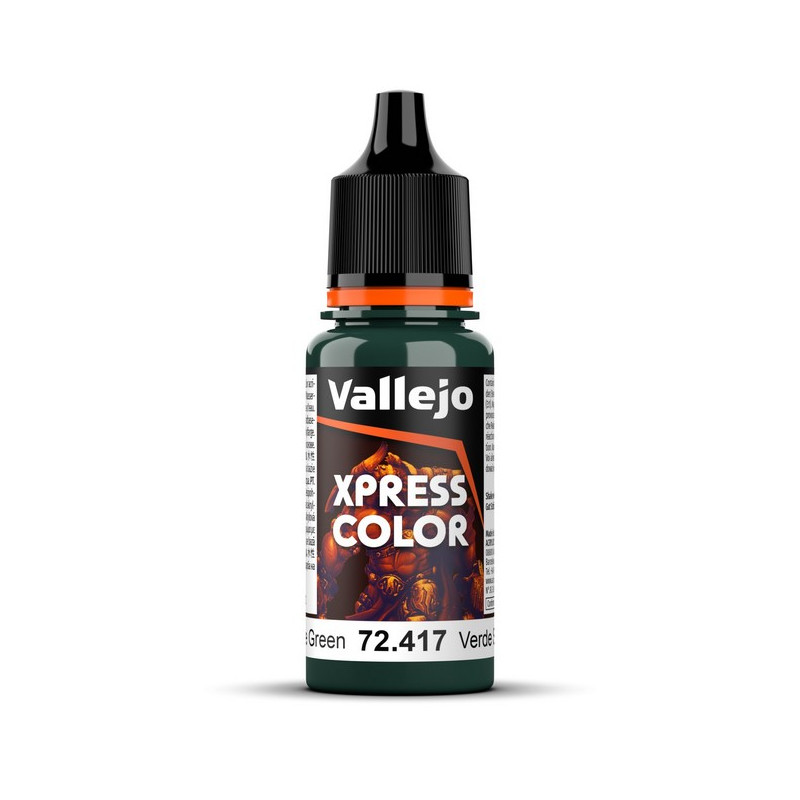 Xpress Color: Verde Serpiente (18 ml.)